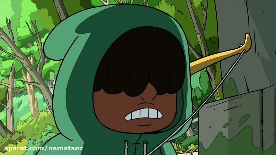 انیمیشن کریگ فصل 2 قسمت 7 - Craig of the Creek